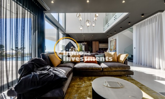 Nieuwbouw - Villa - Finestrat - 