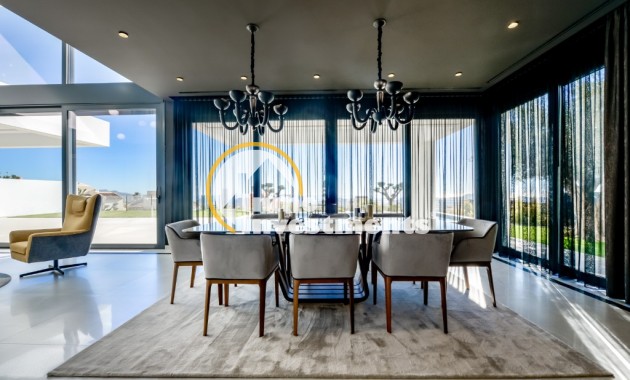 Nieuwbouw - Villa - Finestrat - 