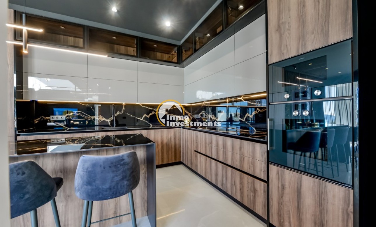 Nieuwbouw - Villa - Finestrat - 