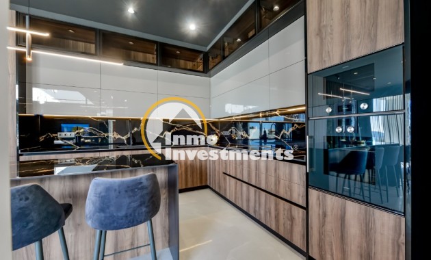 Nieuwbouw - Villa - Finestrat - 