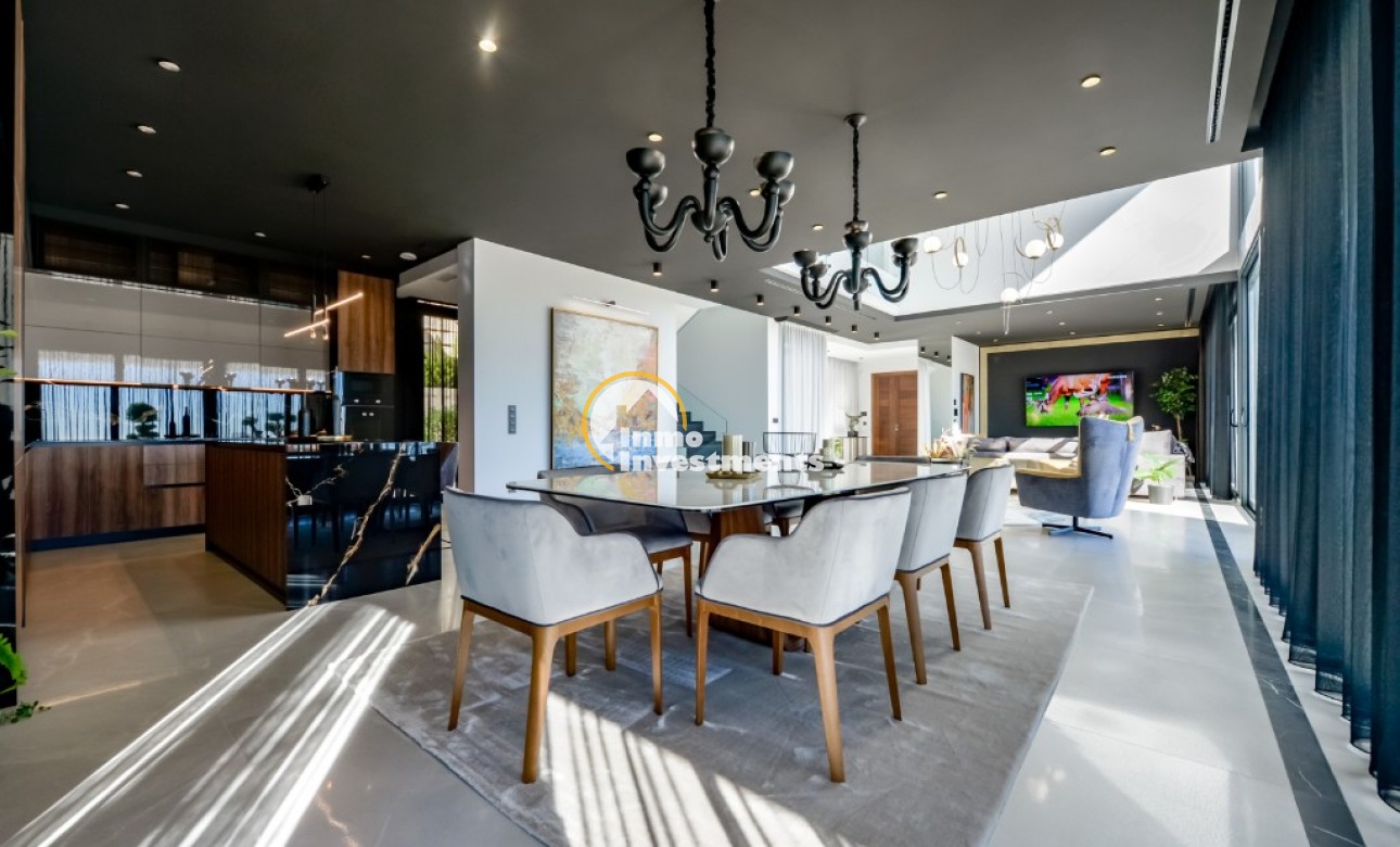 Nieuwbouw - Villa - Finestrat - 