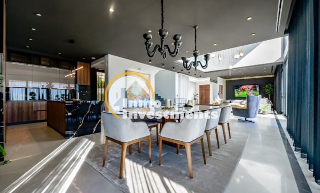 Nieuwbouw - Villa - Finestrat - 