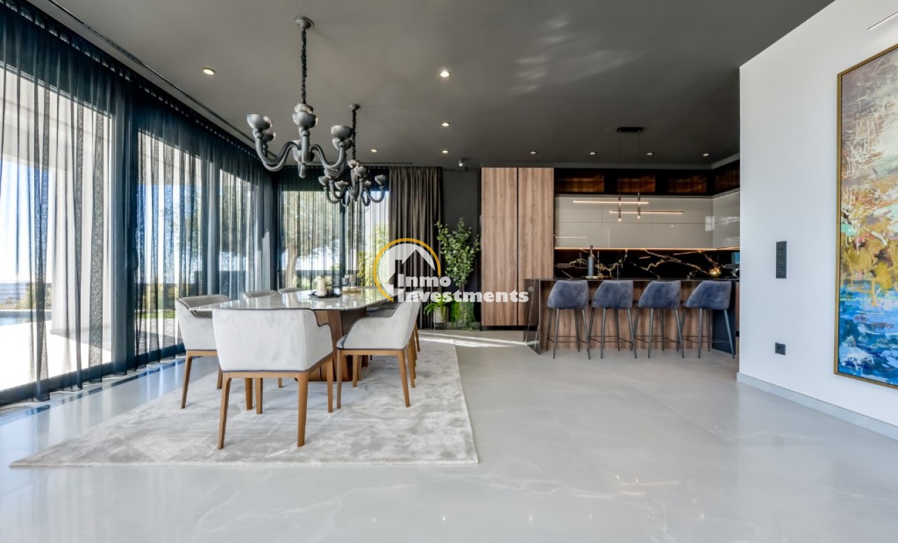 Nieuwbouw - Villa - Finestrat - 