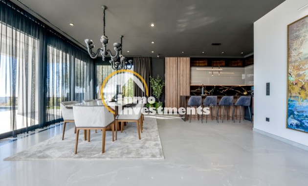 Nieuwbouw - Villa - Finestrat - 