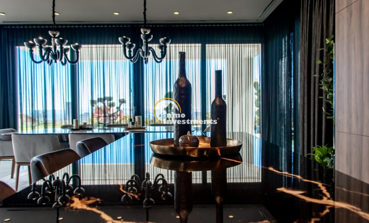 Nieuwbouw - Villa - Finestrat - 