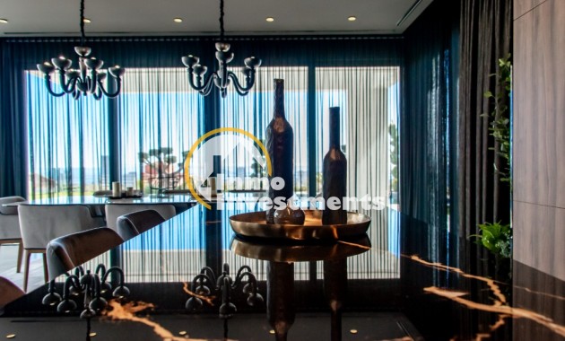 Nieuwbouw - Villa - Finestrat - 