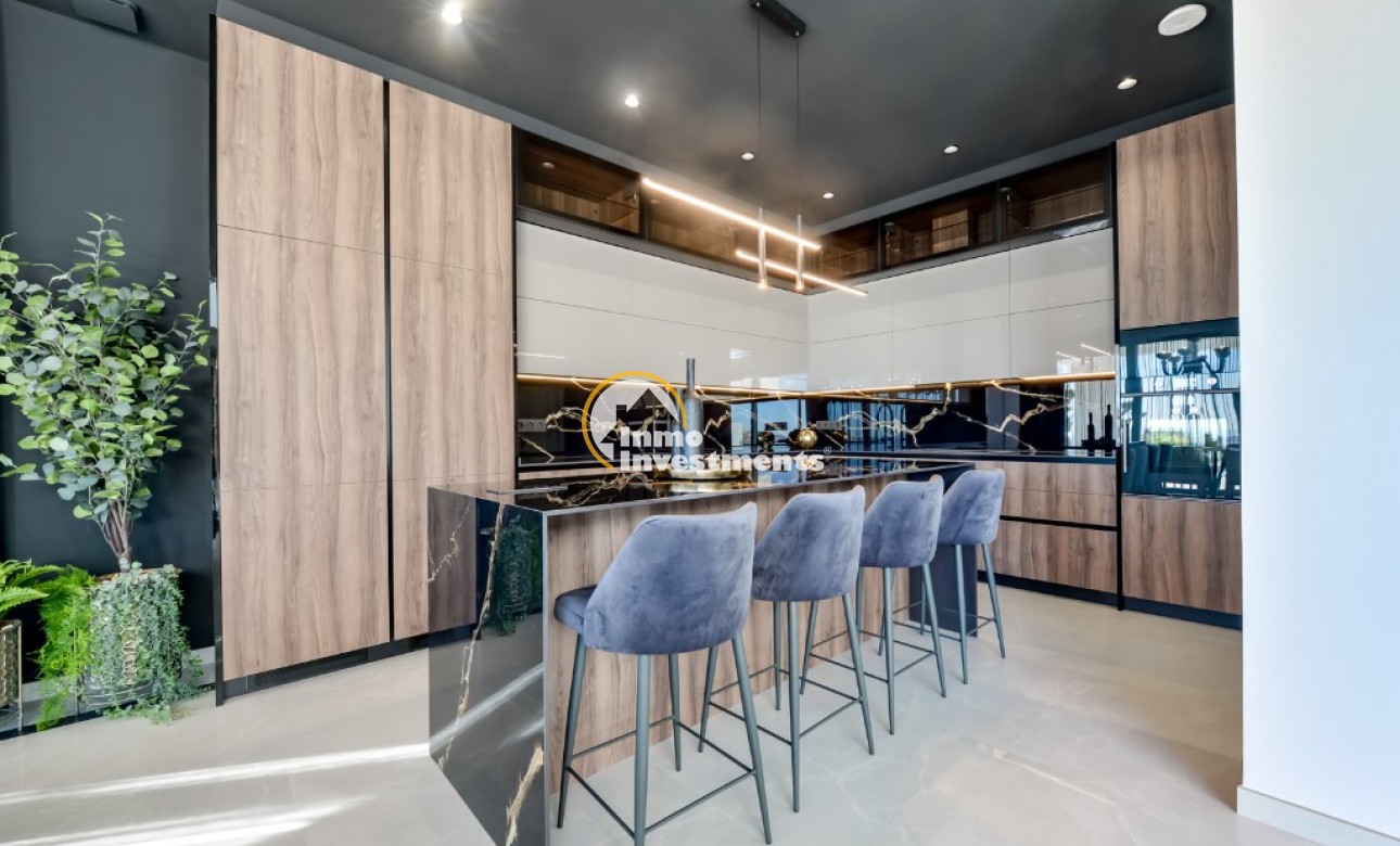 Nieuwbouw - Villa - Finestrat - 