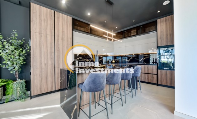 Nieuwbouw - Villa - Finestrat - 