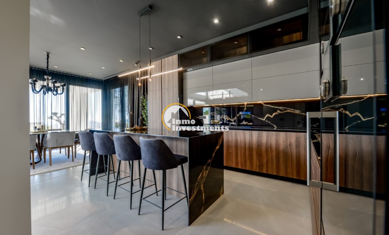 Nieuwbouw - Villa - Finestrat - 