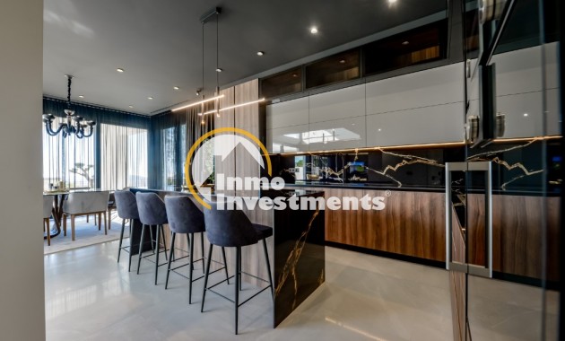 Nieuwbouw - Villa - Finestrat - 