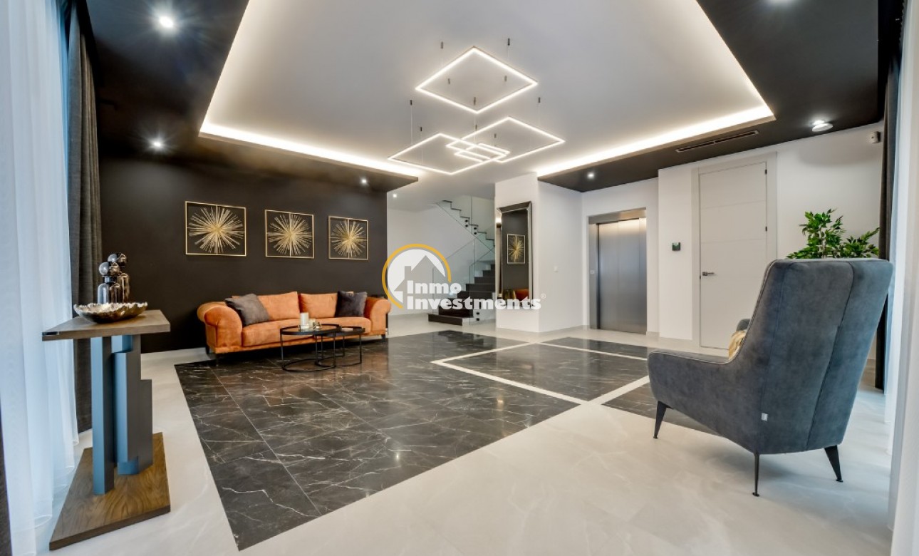 Nieuwbouw - Villa - Finestrat - 