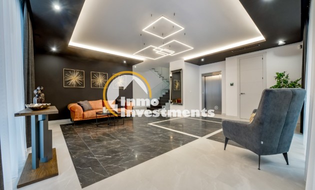 Nieuwbouw - Villa - Finestrat - 