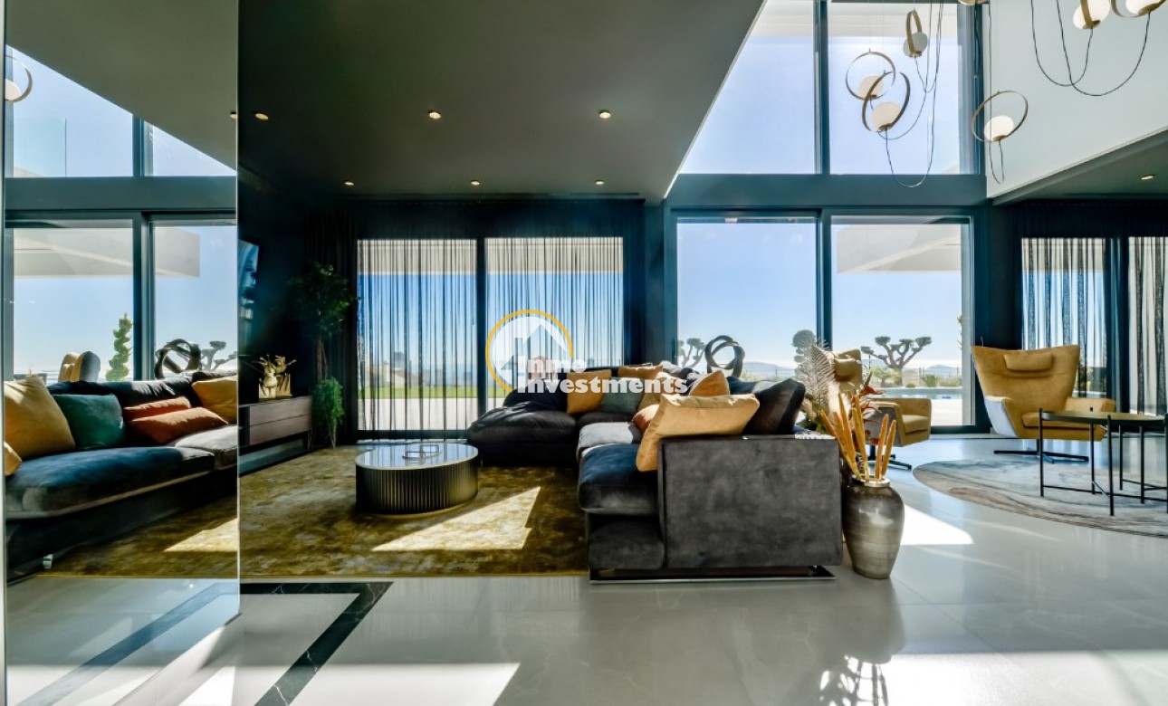 Nieuwbouw - Villa - Finestrat - 