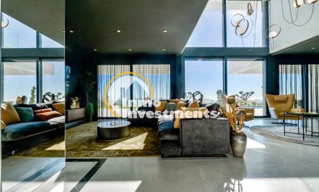 Nieuwbouw - Villa - Finestrat - 