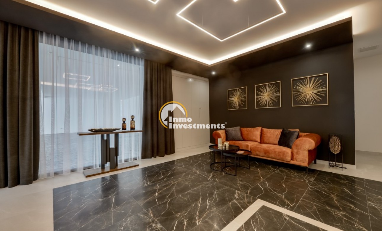 Nieuwbouw - Villa - Finestrat - 