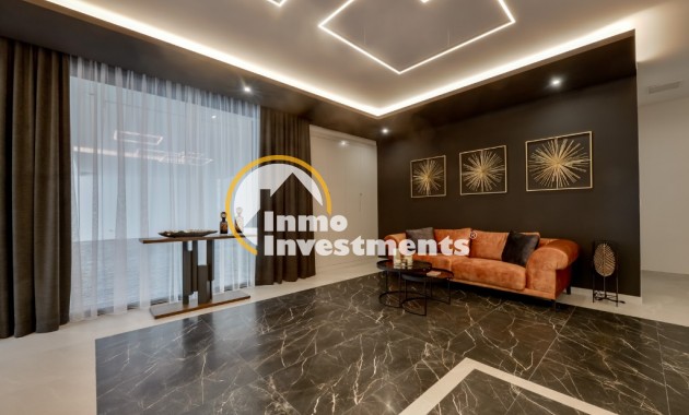 Nieuwbouw - Villa - Finestrat - 