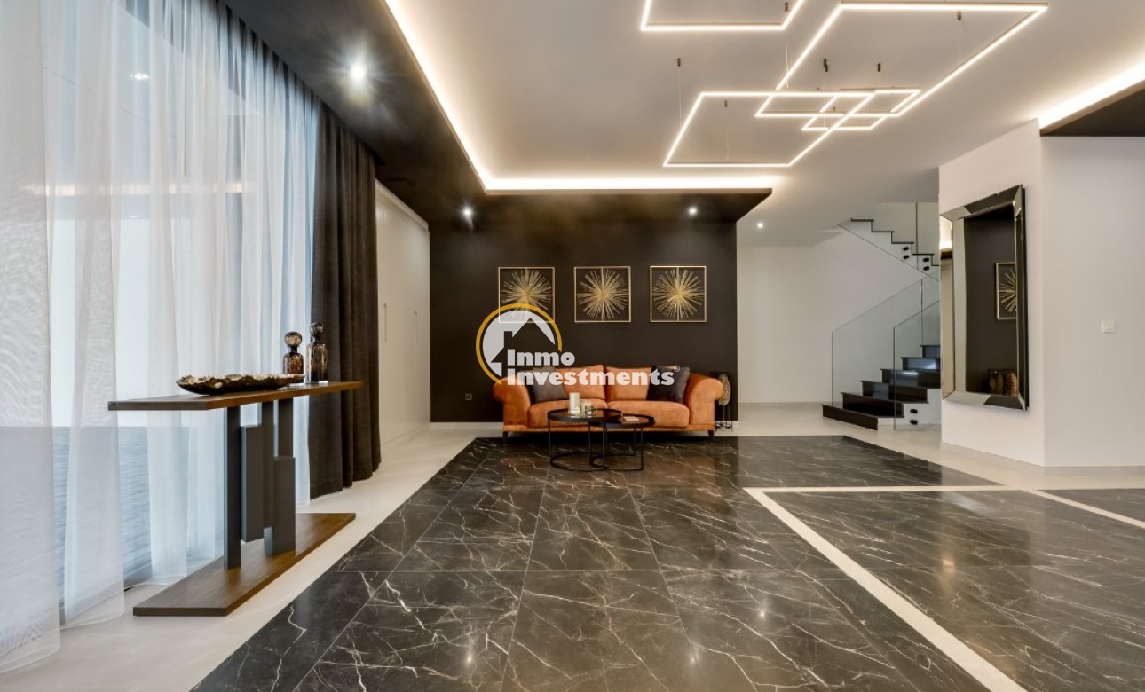 Nieuwbouw - Villa - Finestrat - 