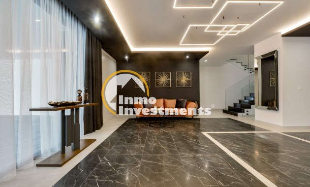 Nieuwbouw - Villa - Finestrat - 