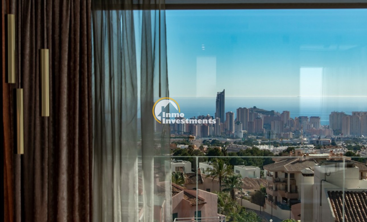 Nieuwbouw - Villa - Finestrat - 