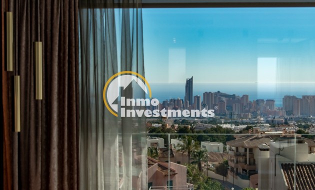 Nieuwbouw - Villa - Finestrat - 