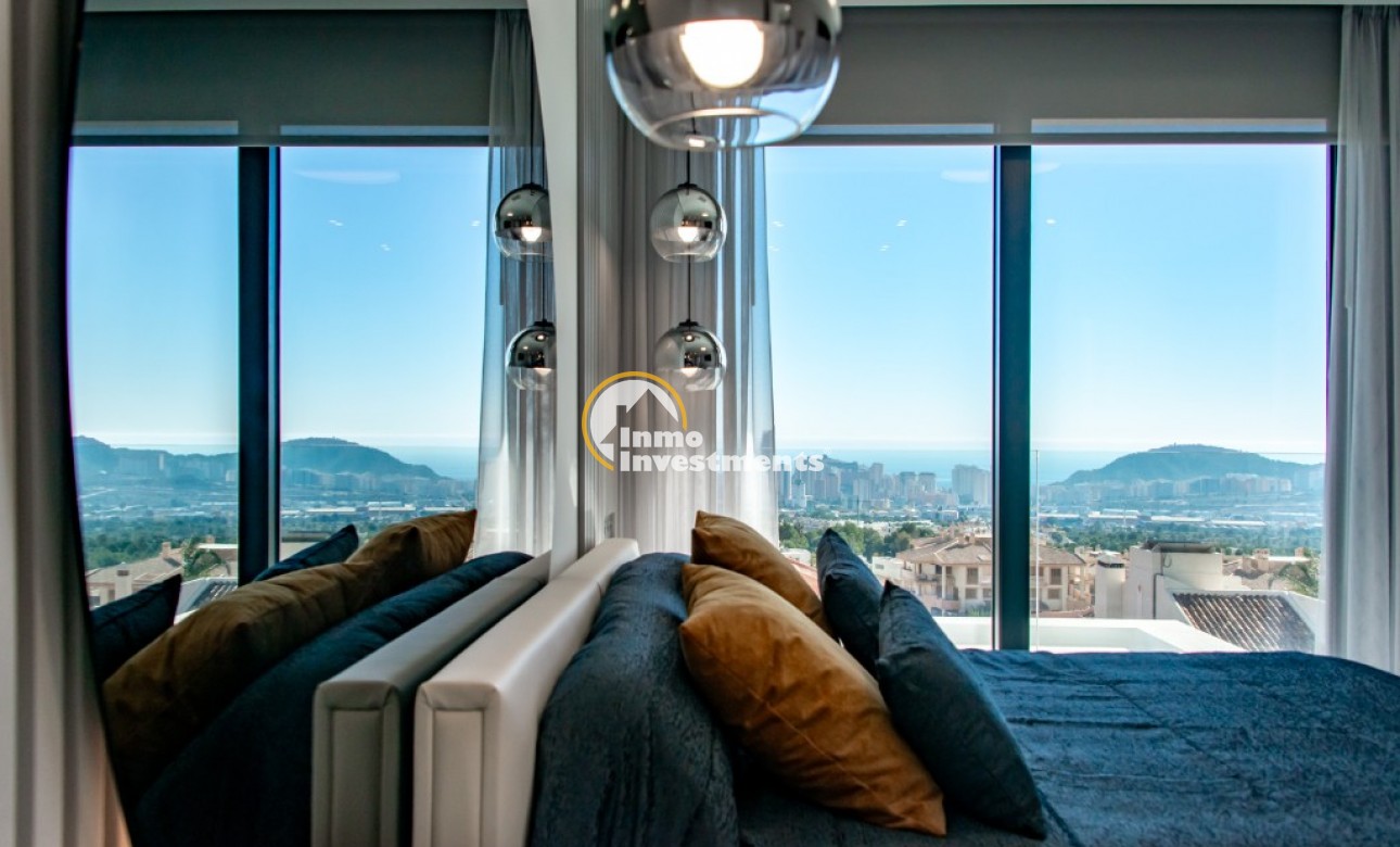 Nieuwbouw - Villa - Finestrat - 