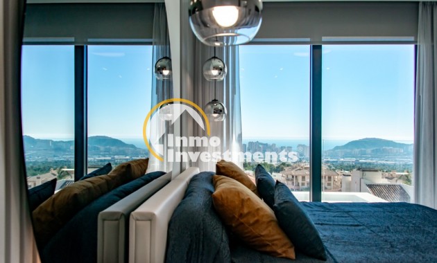 Nieuwbouw - Villa - Finestrat - 