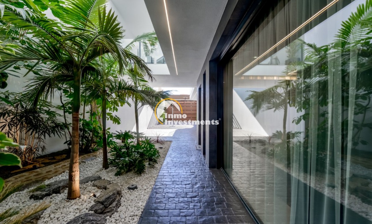 Nieuwbouw - Villa - Finestrat - 