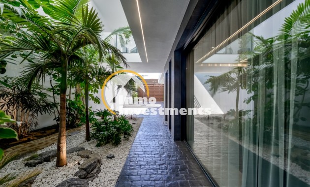 Nieuwbouw - Villa - Finestrat - 