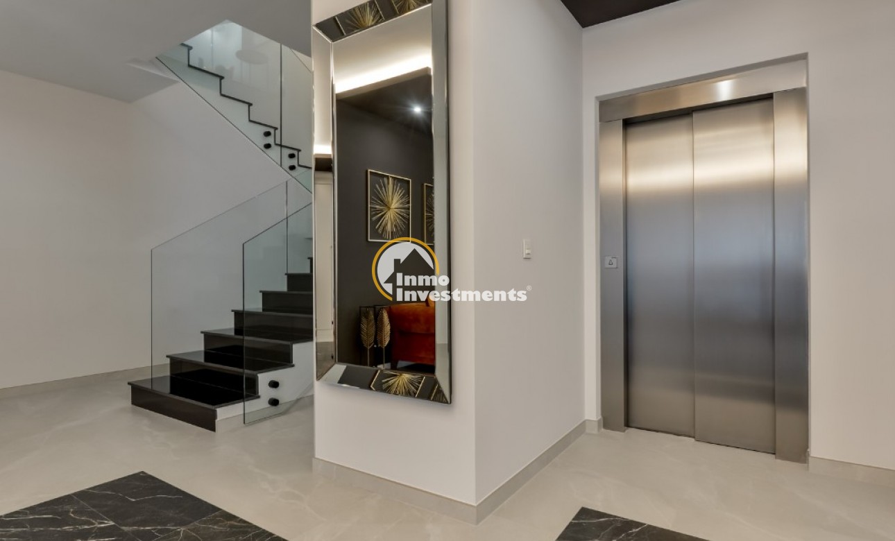 Nieuwbouw - Villa - Finestrat - 