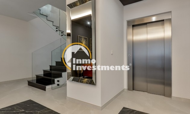 Nieuwbouw - Villa - Finestrat - 