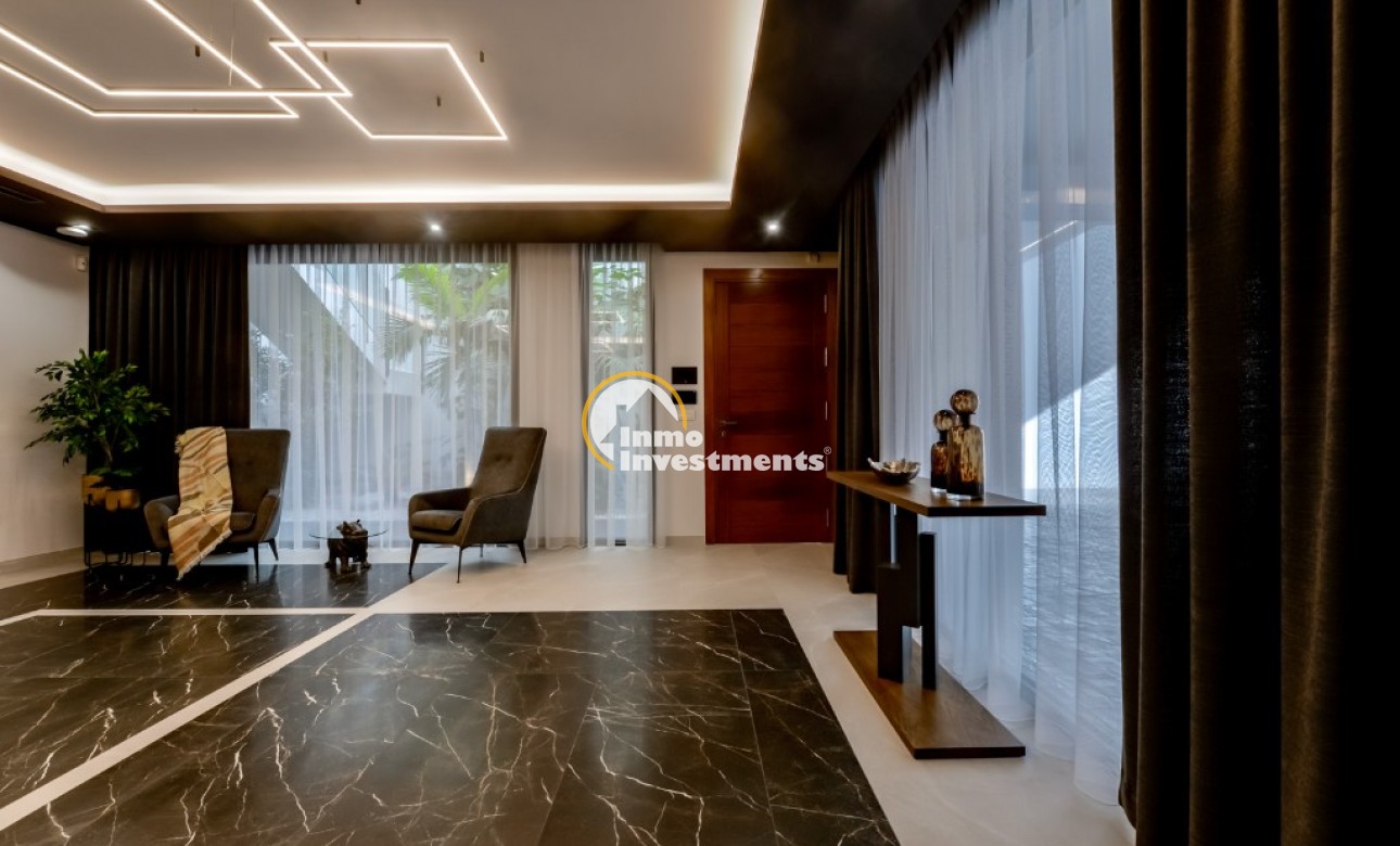 Nieuwbouw - Villa - Finestrat - 