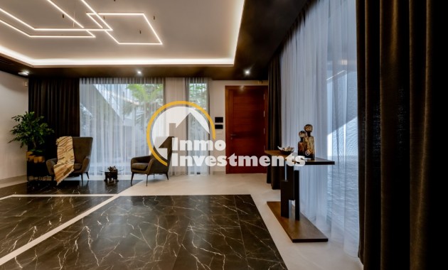 Nieuwbouw - Villa - Finestrat - 