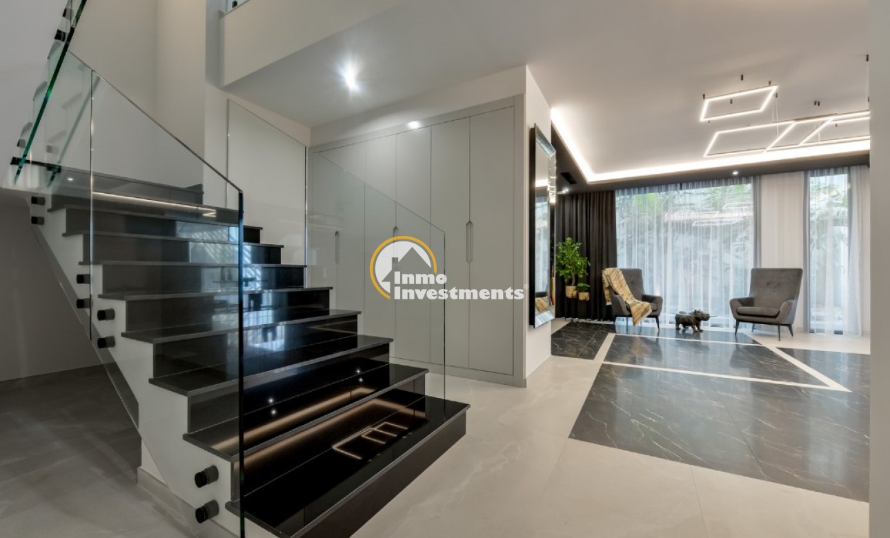 Nieuwbouw - Villa - Finestrat - 