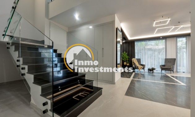 Nieuwbouw - Villa - Finestrat - 