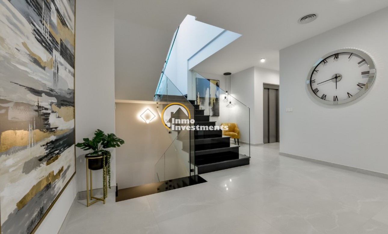 Nieuwbouw - Villa - Finestrat - 