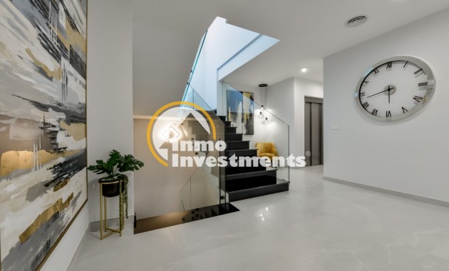 Nieuwbouw - Villa - Finestrat - 