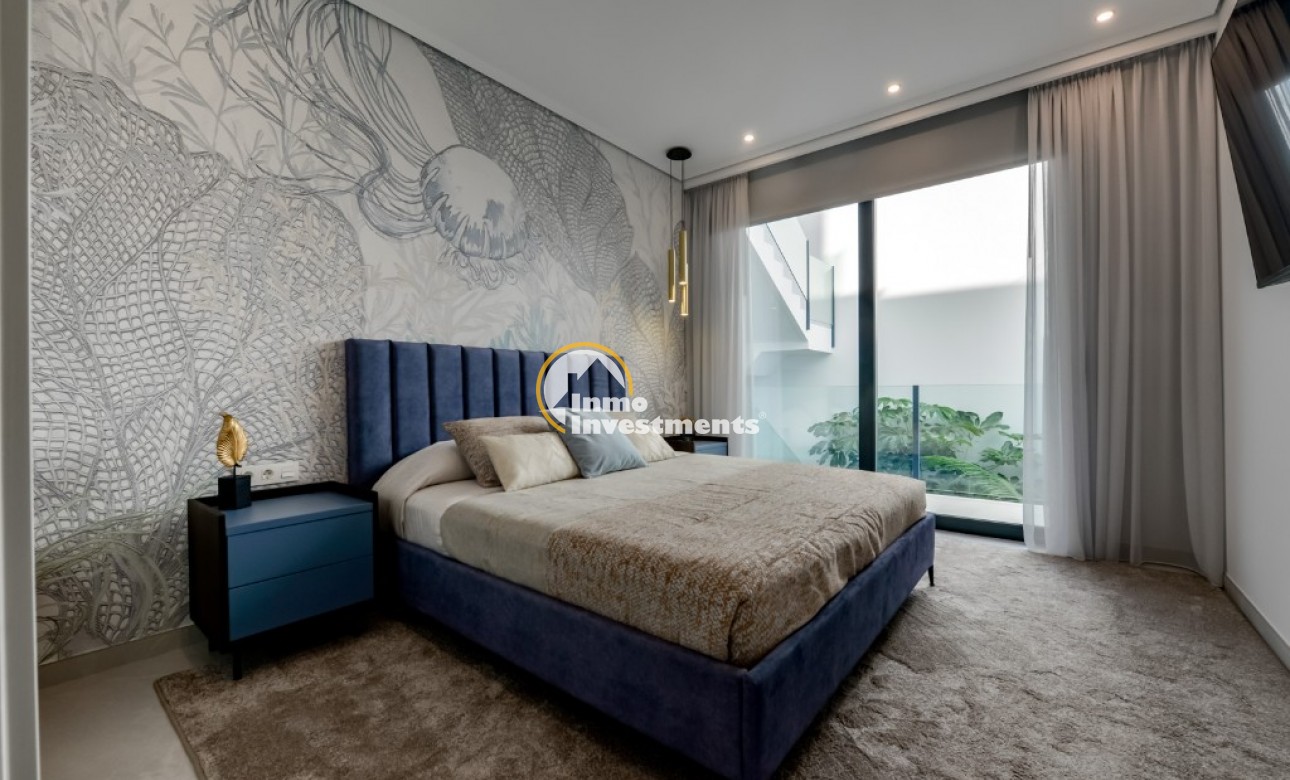 Nieuwbouw - Villa - Finestrat - 