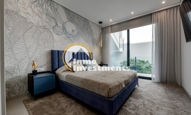 Nieuwbouw - Villa - Finestrat - 