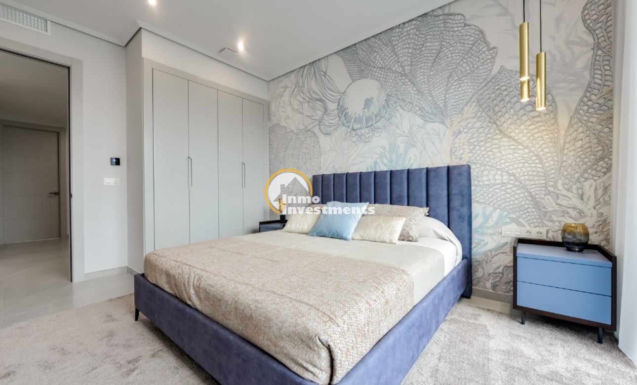 Nieuwbouw - Villa - Finestrat - 