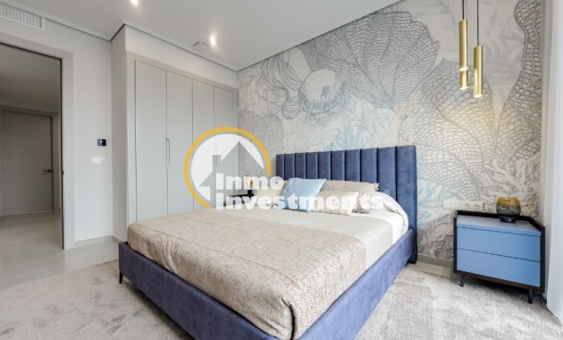 Nieuwbouw - Villa - Finestrat - 