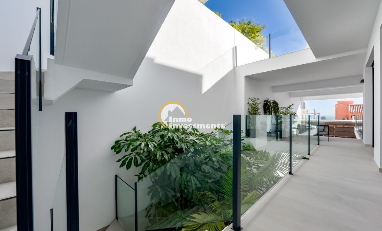 Nieuwbouw - Villa - Finestrat - 