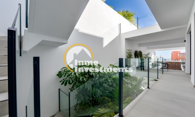 Nieuwbouw - Villa - Finestrat - 