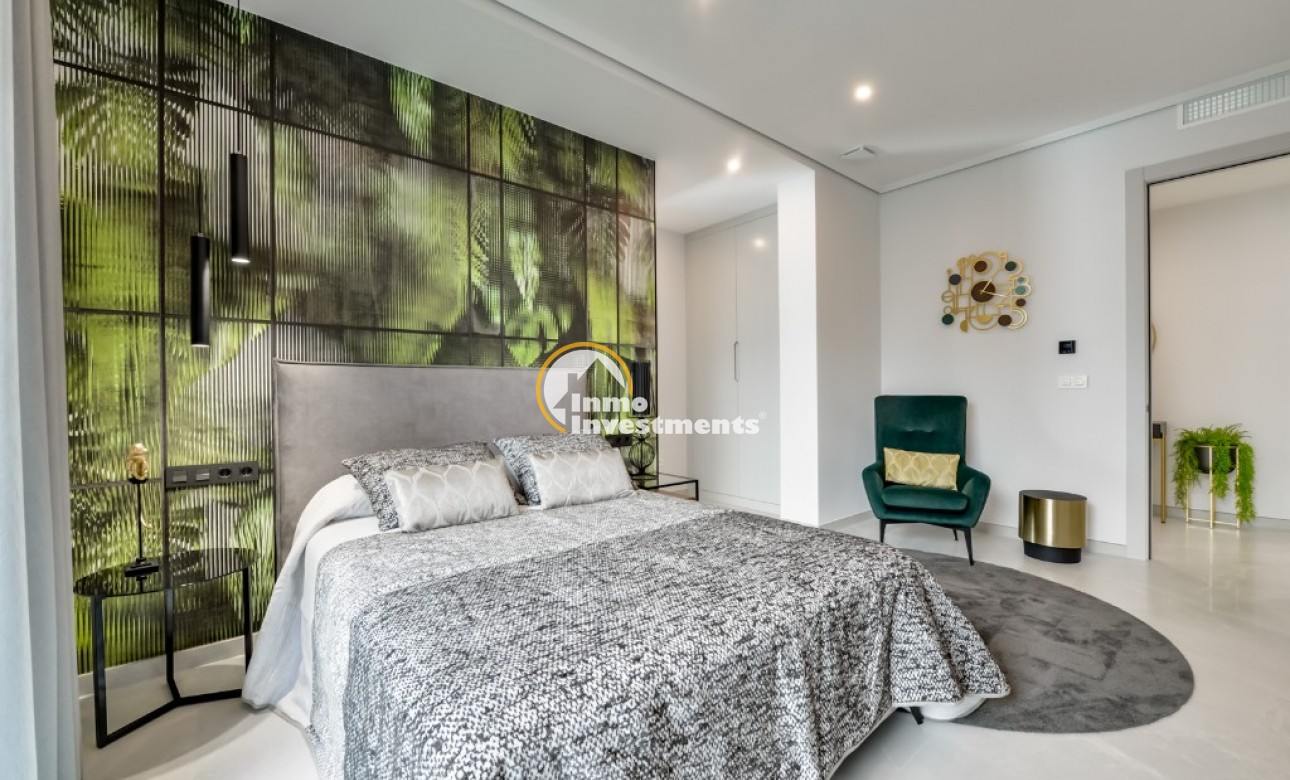 Nieuwbouw - Villa - Finestrat - 