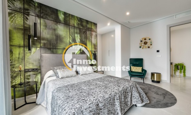 Nieuwbouw - Villa - Finestrat - 