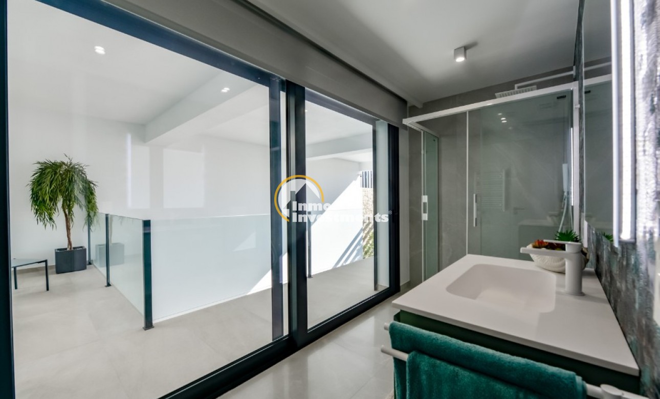 Nieuwbouw - Villa - Finestrat - 