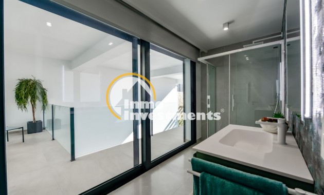 Nieuwbouw - Villa - Finestrat - 