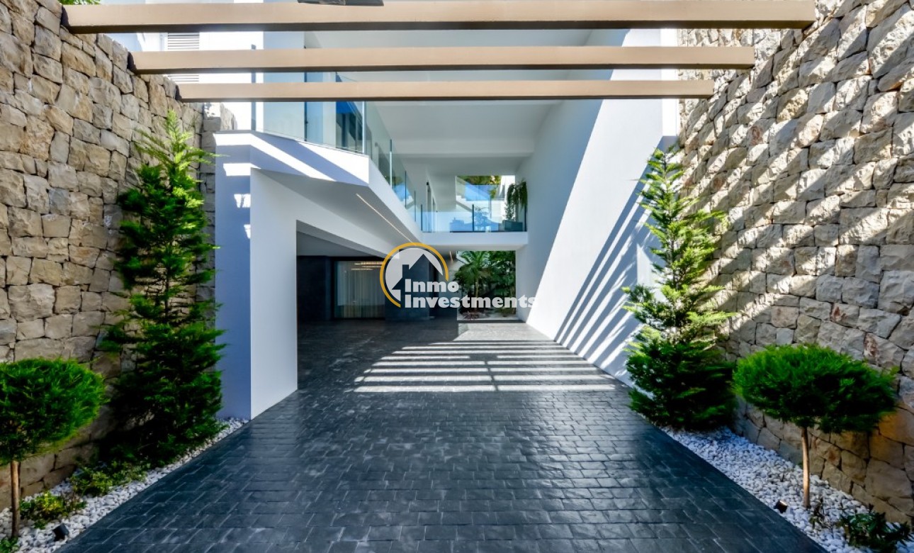 Nieuwbouw - Villa - Finestrat - 