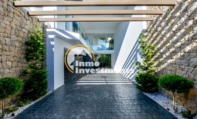 Nieuwbouw - Villa - Finestrat - 