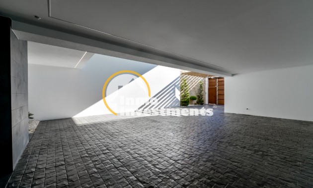 Nieuwbouw - Villa - Finestrat - 