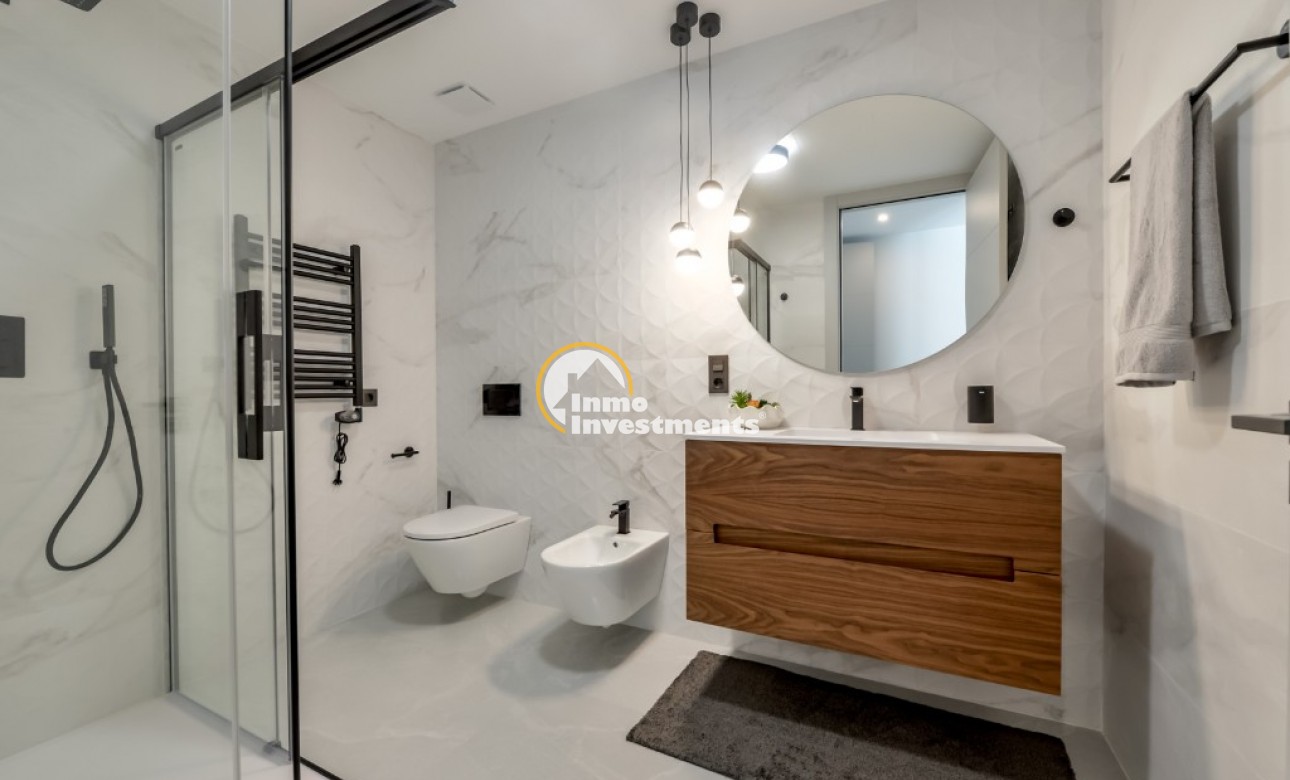 Nieuwbouw - Villa - Finestrat - 